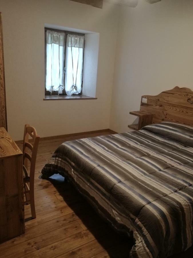 Locanda Ponte Serra Hotel Lamon Kültér fotó