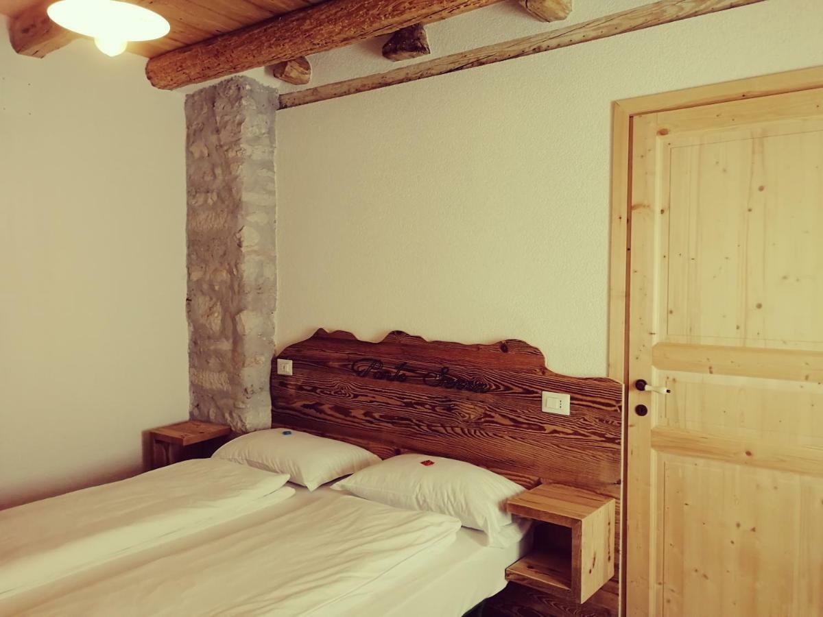 Locanda Ponte Serra Hotel Lamon Kültér fotó