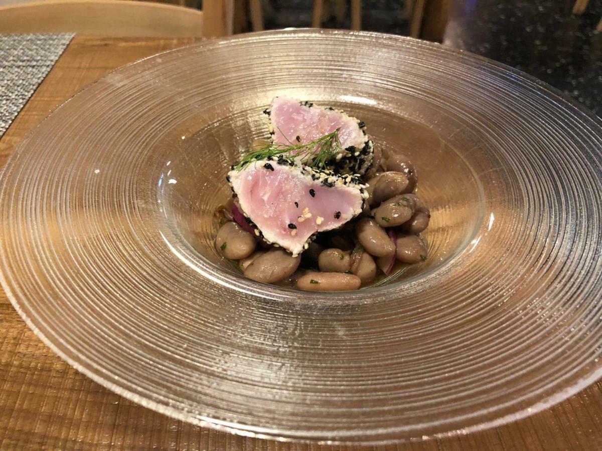 Locanda Ponte Serra Hotel Lamon Kültér fotó
