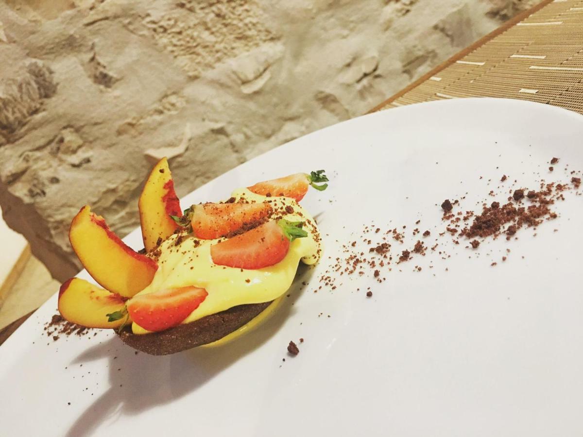 Locanda Ponte Serra Hotel Lamon Kültér fotó