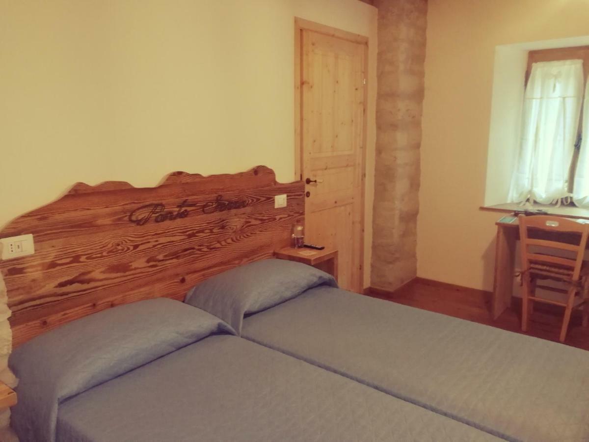 Locanda Ponte Serra Hotel Lamon Kültér fotó