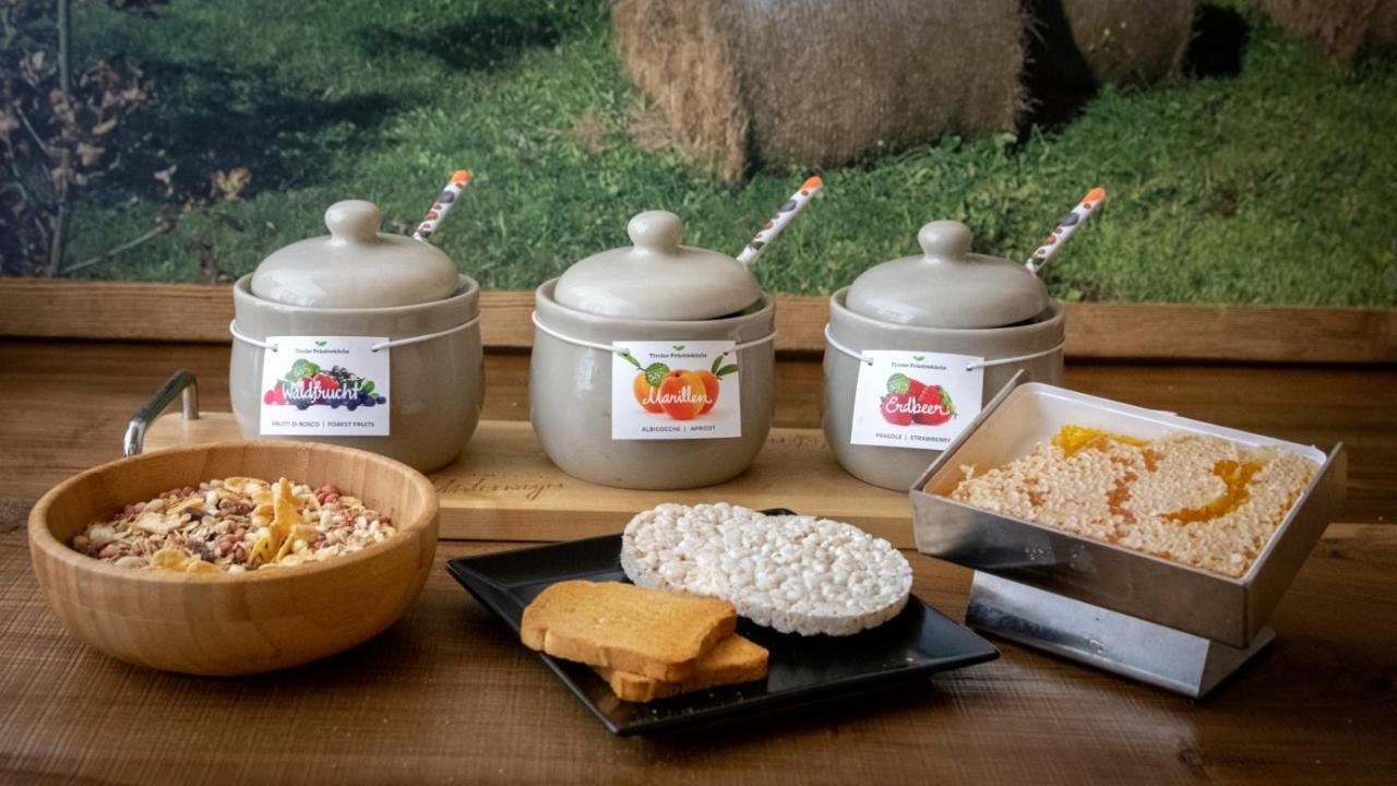 Locanda Ponte Serra Hotel Lamon Kültér fotó